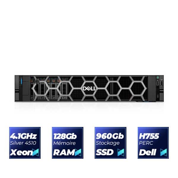 Dell-PowerEdge-R760xs-Silver-4510-Rack-Server-PER760XS4A