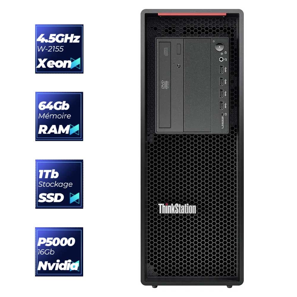 Lenovo-ThinkStation-P520-Workstation-P5000-P520W2155