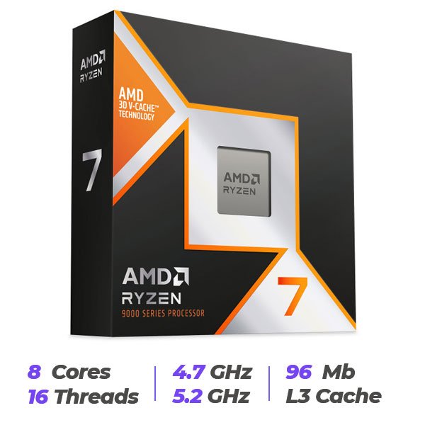AMD-Ryzen-7-9800X3D-Processeur