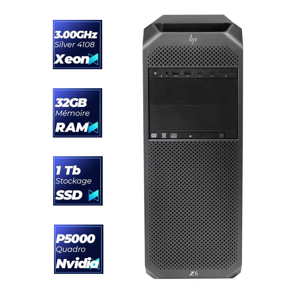 HP-Z6-G4-P5000-Workstation-Xeon-Silver-4108-1XM51AA