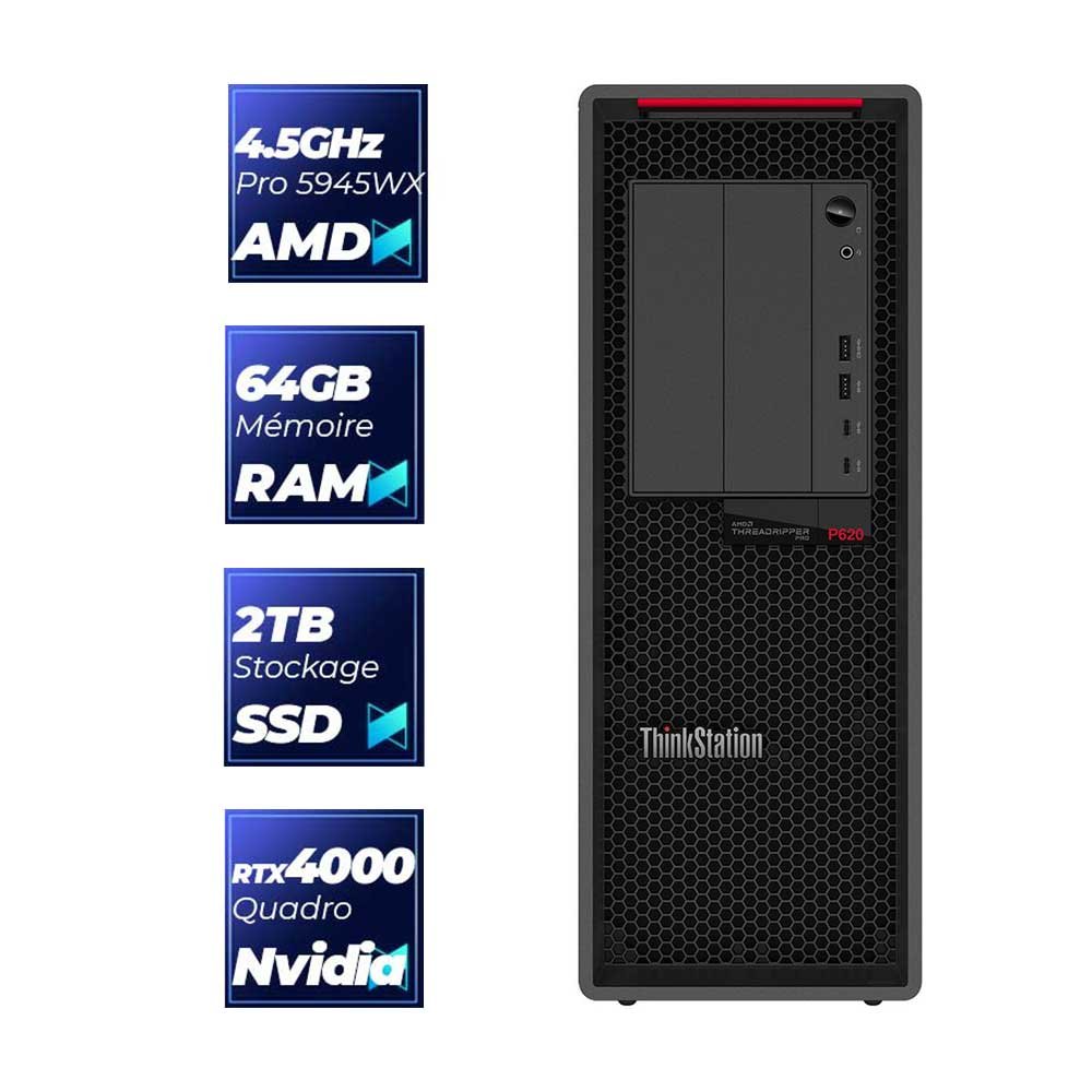 Lenovo-ThinkStation-P620-30E1-Threadripper-PRO-5945WX-Workstation-30E00187MZ