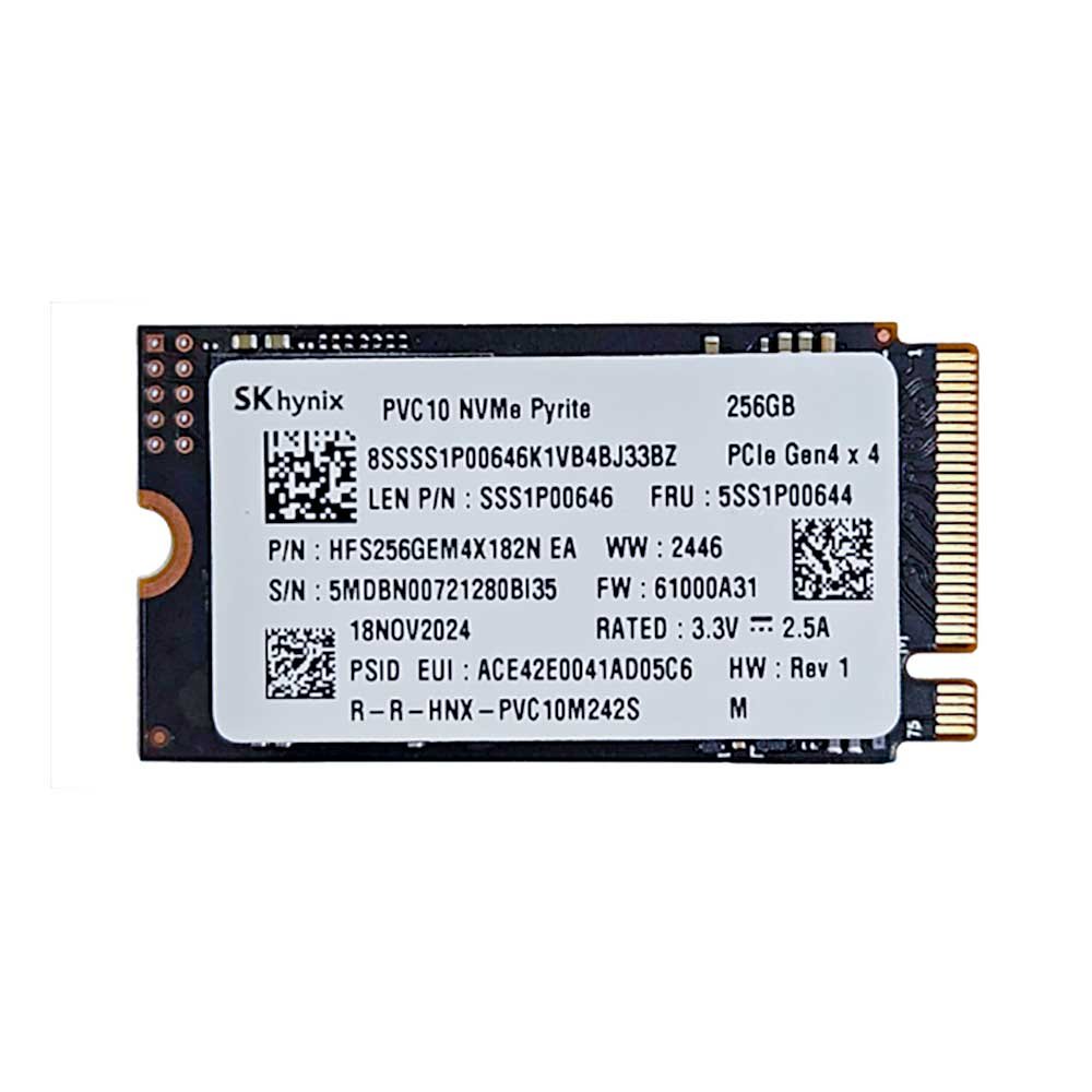 SK-hynix-PVC10-256Gb-NVMe-M.2-2242-HFS256GEM4X182N