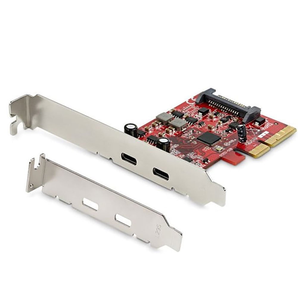 StarTech-Carte-PCIe-USB-C-10Gbps-à-2-ports-–-USB-3.2-Gen-2-PEXUSB312C3