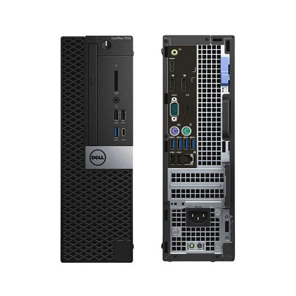OptiPlex 7050 SFF Intel Core i7-7ème génération OptiPlex 7050 SFF Intel Core i7-7ème génération