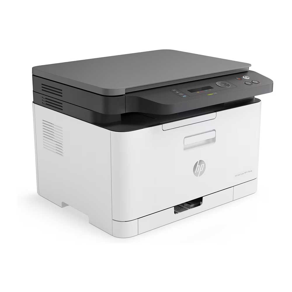 HP Color Laser MFP 178nw Imprimante Multifonction (4ZB96A) 