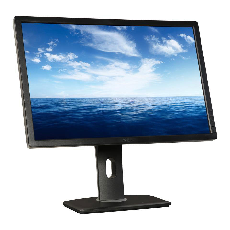 Dell UltraSharp U2412MB Black 8ms Moniteur