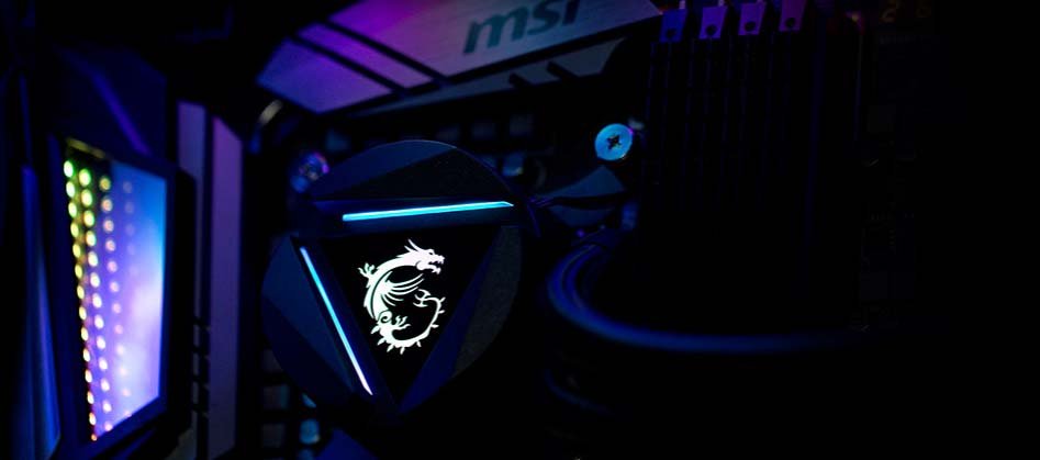 MSI MAG CORELIQUID 360R V2 Refroidissement | 306-7ZW1C41-813 MSI MAG CORELIQUID 360R V2 Refroidissement | 306-7ZW1C41-813