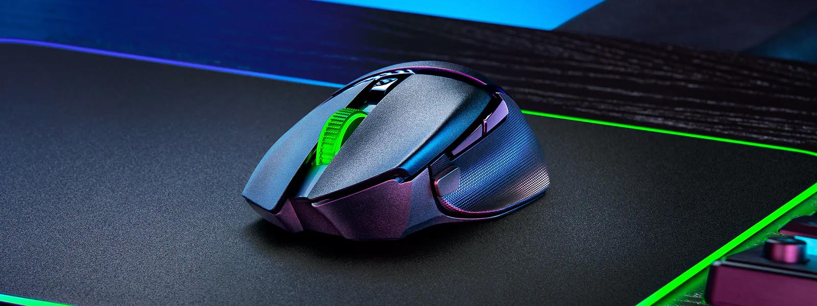 Razer Basilisk V3 X HyperSpeed