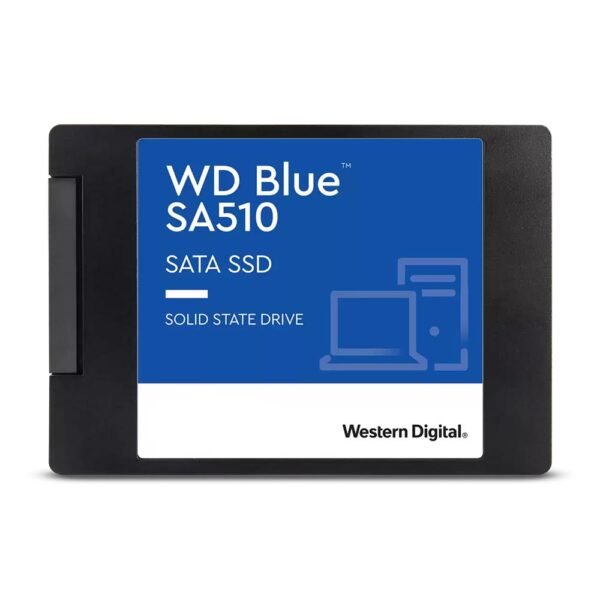WD Blue SA510 SATA SSD 2.5”/7mm | WDS100T3B0A