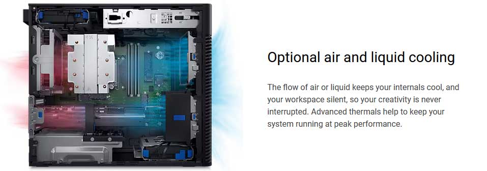 Dell Precision 3660 Tour i9-13900 | N104P3660MTEMEA_VP Dell Precision 3660 Tour i9-13900 | N104P3660MTEMEA_VP