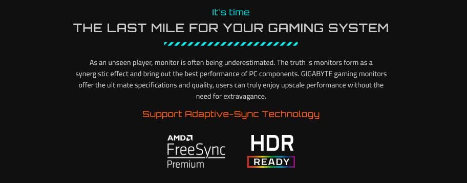 Gigabyte GS27FC 27 Pouces VA 1500R Gaming Moniteur | GS27FC-EK1 Gigabyte GS27FC 27 Pouces VA 1500R Gaming Moniteur | GS27FC-EK1