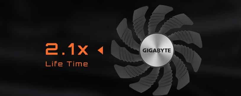 Gigabyte GeForce RTX 4060 WINDFORCE OC 8G Cart Graphique | GV-N4060WF20C-8GD Gigabyte GeForce RTX 4060 WINDFORCE OC 8G Cart Graphique | GV-N4060WF20C-8GD