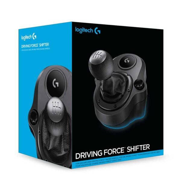 Logitech Driving Force Shifter - G29 | W-U0003