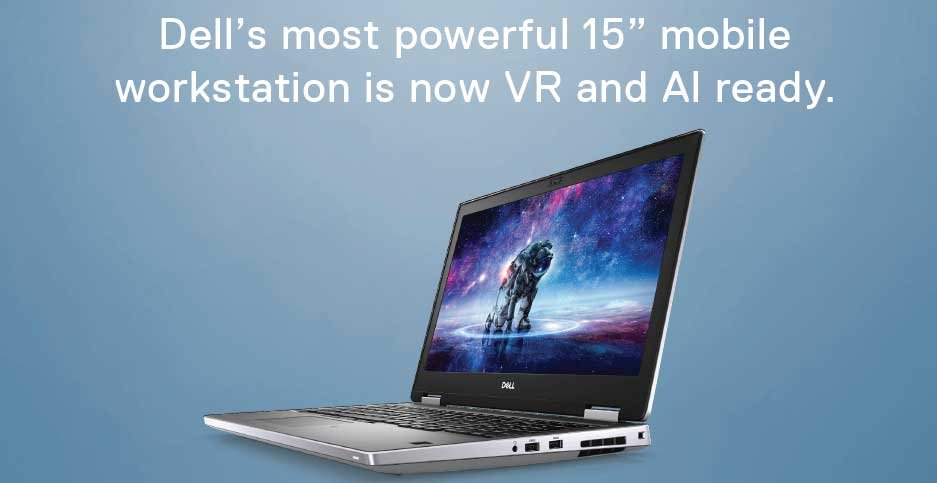 Dell Precision 7540 i7-9850H Mobile Workstation | D7540I7MW Dell Precision 7540 i7-9850H Mobile Workstation | D7540I7MW