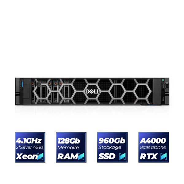 Dell-PowerEdge-R760xs-2x-Silver-4510-Rack-Server-PER760XS4A